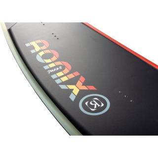 Tabla De Wakeboard Ronix Parks Modello Boat 2027