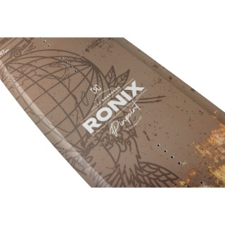 Tabla De Wakeboard Ronix Pinpoint All Over Flex Cable Park 2027