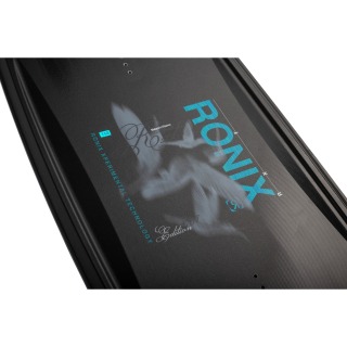 Tabla De Wakeboard Ronix Rxt Blackout Tech Para Barco 2027