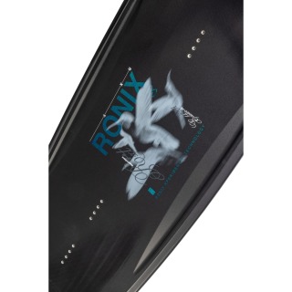 Tabla De Wakeboard Ronix Rxt Blackout Tech Para Barco 2027
