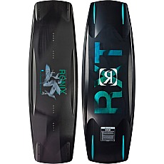 Tabla De Wakeboard Ronix Rxt Blackout Tech Para Barco 2027