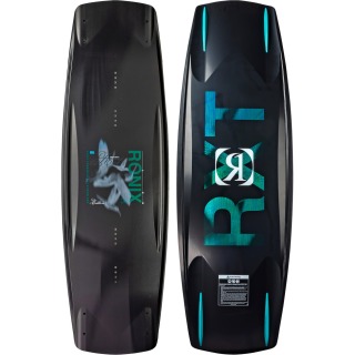 Tabla De Wakeboard Ronix Rxt Blackout Tech Para Barco 2027