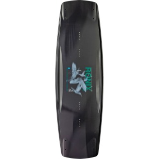 Tabla De Wakeboard Ronix Rxt Blackout Tech Para Barco 2027
