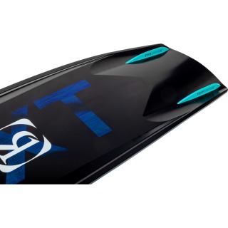 Tabla De Wakeboard Ronix Rxt Blackout Tech Para Barco 2027