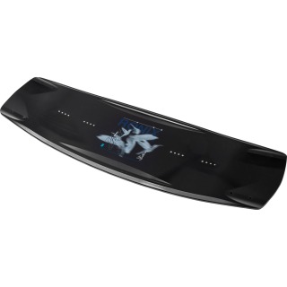 Tabla De Wakeboard Ronix Rxt Blackout Tech Para Barco 2027