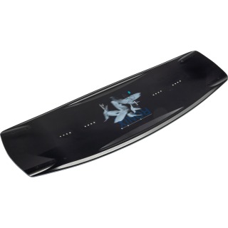 Tabla De Wakeboard Ronix Rxt Blackout Tech Para Barco 2027