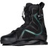 Botas De Wakeboard Ronix Rxt Intuition+ 2027 - Negro / Holográfico