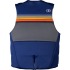 Chaleco Antibalas Ronix Standard Fit Realm Cga Impact Vest 2027 - Azul Marino/Gris/Amanecer