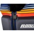 Chaleco Antibalas Ronix Standard Fit Realm Cga Impact Vest 2027 - Azul Marino/Gris/Amanecer