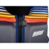 Chaleco Antibalas Ronix Standard Fit Realm Cga Impact Vest 2027 - Azul Marino/Gris/Amanecer