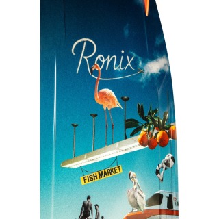 Tabla De Wakeboard Para Barco Ronix Supreme Air Core 3 2027