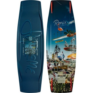 Tabla De Wakeboard Para Barco Ronix Supreme Air Core 3 2027