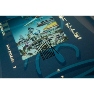 Tabla De Wakeboard Para Barco Ronix Supreme Air Core 3 2027