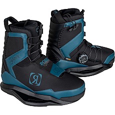 Botas De Wakeboard Ronix Supreme Boa Intuition+ 2027 - Azul Aviación