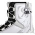 Botas De Wakeboard Ronix Utopia Intuition Cable Park 2027 - Blanco/Azul Ahumado