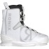 Botas De Wakeboard Ronix Utopia Intuition Cable Park 2027 - Blanco/Azul Ahumado
