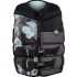 Chaleco De Impacto Ronix Capella 4.0 Echo Cga Para Mujer - Negro/Azul Claro