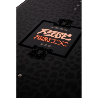 Tabla De Wakeboard Ronix Rise Air Core 3 Para Mujer, Modelo 2027