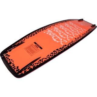 Tabla De Wakeboard Ronix Rise Air Core 3 Para Mujer, Modelo 2027