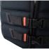 Chaleco De Impacto Ronix Capella 4.0 Rise Cga Para Mujer - Negro Guepardo