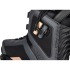 Botas De Wakeboard Ronix Rise Intuition 2027 - Negro Guepardo/Albaricoque