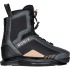 Botas De Wakeboard Ronix Rise Intuition 2027 - Negro Guepardo/Albaricoque