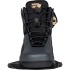 Botas De Wakeboard Ronix Rise Intuition 2027 - Negro Guepardo/Albaricoque