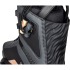 Botas De Wakeboard Ronix Rise Intuition 2027 - Negro Guepardo/Albaricoque
