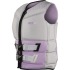 Chaleco De Impacto Ronix Capella 4.0 Skye Cga Para Mujer - Crema/Lavanda