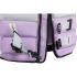 Chaleco De Impacto Ronix Capella 4.0 Skye Cga Para Mujer - Crema/Lavanda