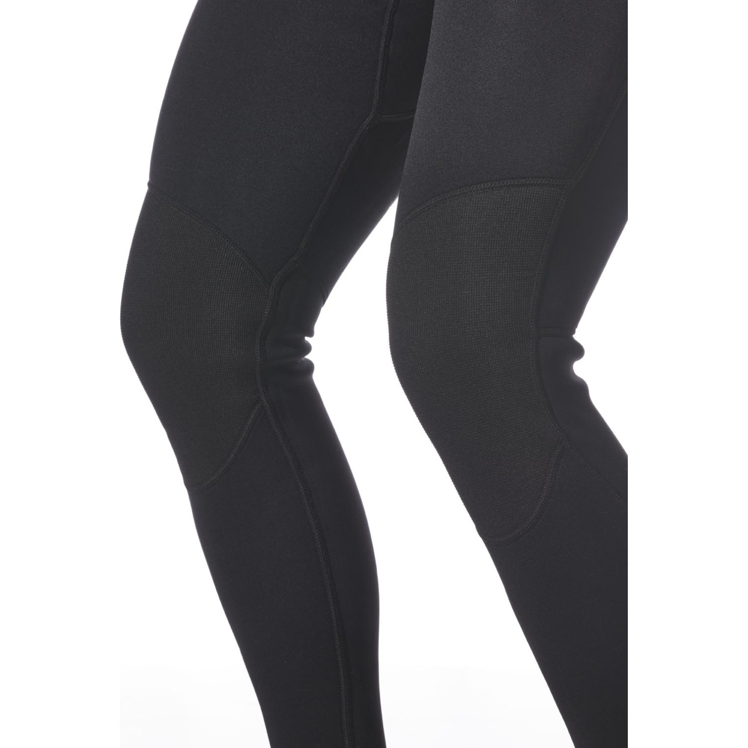 Traje De Neopreno Typhoon Essential 3/2 Mm Con Cremallera Trasera 2027 - Negro/Solar
