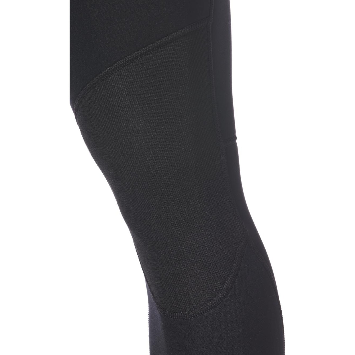 Traje De Neopreno Typhoon Essential 3/2 Mm Con Cremallera Trasera 2027 - Negro/Solar
