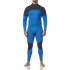 Traje De Neopreno Typhoon Essential 3/2 Mm Con Cremallera Trasera 2027 - Bolt/Graphite