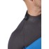 Traje De Neopreno Typhoon Essential 3/2 Mm Con Cremallera Trasera 2027 - Bolt/Graphite