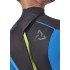 Traje De Neopreno Typhoon Essential 3/2 Mm Con Cremallera Trasera 2027 - Bolt/Graphite