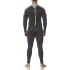 Traje De Neopreno Typhoon Essential 3/2 Mm Con Cremallera Trasera 2027 - Grafito/Pizarra