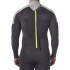 Traje De Neopreno Typhoon Essential 3/2 Mm Con Cremallera Trasera 2027 - Grafito/Pizarra