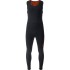 Traje De Neopreno Typhoon Essential 3/2 Mm Long John 2027 - Negro/Solar