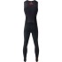 Traje De Neopreno Typhoon Essential 3/2 Mm Long John 2027 - Negro/Solar