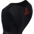 Traje De Neopreno Typhoon Essential 3/2 Mm Long John 2027 - Negro/Solar