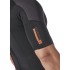 Traje De Neopreno Corto Typhoon Essential 3/2 Mm 2027 - Negro/Solar