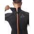 Traje De Neopreno Corto Typhoon Essential 3/2 Mm 2027 - Negro/Solar