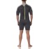 Traje De Neopreno Corto Typhoon Essential 3/2 Mm 2027 - Grafito/Pizarra
