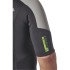 Traje De Neopreno Corto Typhoon Essential 3/2 Mm 2027 - Grafito/Pizarra