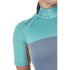 Traje De Neopreno Corto Typhoon Essential 3/2 Mm Para Mujer, Modelo 2027 - Azul Celeste/Nimbus