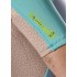 Traje De Neopreno Corto Typhoon Essential 3/2 Mm Para Mujer, Modelo 2027 - Azul Celeste/Nimbus