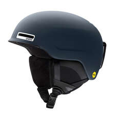 Casco Para Nieve Smith Maze Mips - Matte French Navy