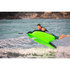 Jobe Revolve 1 Person Towable - Azul / Verde