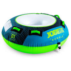 Jobe Rumble - Remolque Individual, , Color Verde Azulado, 230123002