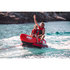 Jobe Chaser 2 Person Towable - Rojo